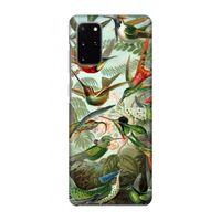 Haeckel Trochilidae: Volledig geprint Samsung Galaxy S20 Plus Hoesje