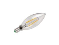 Megaman Ledlamp - e14 - 250 lm - kaars - helder