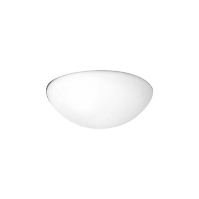 Lampenkap EDM 33803-4 Navulling Kristal Wit 18,5 cm