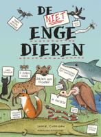 De (niet) enge dieren (Hardback)