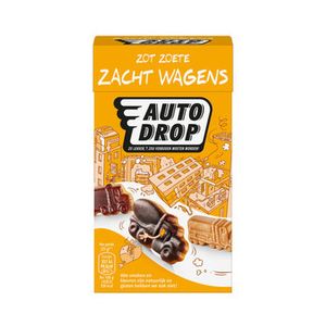 Autodrop Autodrop - Zachtwagens 235 Gram 6 Stuks