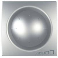 ELSO centrale plaat 735944 pneumatische knop MEDIOPT CARE rw 1 stuk(s)