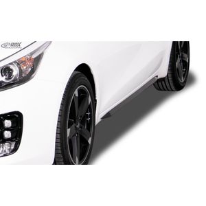 Rdx Racedesign Sideskirts RD SKI03