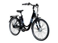Zündapp Elektrische fiets City Green 3.7 (Zwart/blauw, 28")