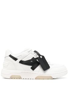 Off-White baskets Out of Office - Blanc