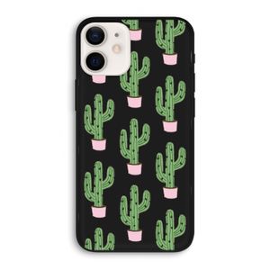 Cactus Lover: iPhone 12 Biologisch afbreekbaar hoesje