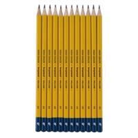 Bruynzeel burotek 4h grafietpotlood