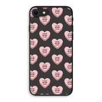 Chicks before dicks: iPhone 8 Biologisch afbreekbaar hoesje