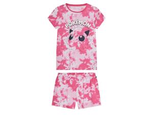 Korte kinder pyjama (Pokémon, 158/164)