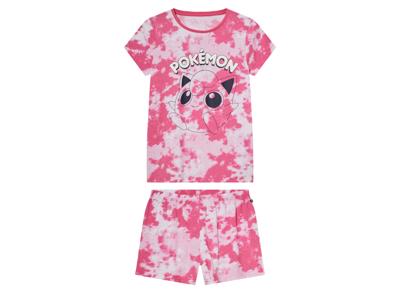 Korte kinder pyjama (Pokémon, 146/152)