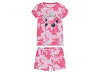Korte kinder pyjama (Pokémon, 158/164)