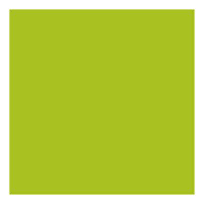 Creativ Company Textile color semi-dekkende textielverf - kiwi, 50ml