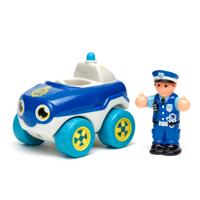 WOW Toys My First Police Car Bobby