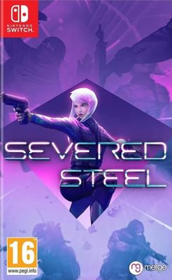Severed Steel Severed Steel