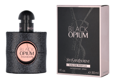 Yves Saint Laurent - YSL Black Opium Eau de parfum Spray 30 ml Dames