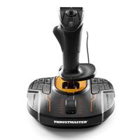 Thrustmaster T-16000M FC S Zwart, Oranje USB Joystick Analoog/digitaal PC - thumbnail