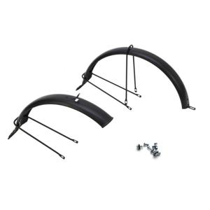 Mibo Mudguardset mibo royal/express 20" black