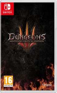 Dungeons 3 Nintendo Switch Edition