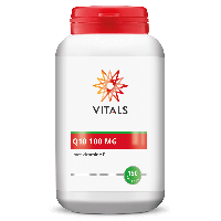 Q10 100 mg met Vitamine E - 150 softgels