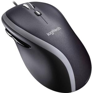 Logitech M500S Muis USB Optisch Zwart 7 Toetsen 4000 dpi
