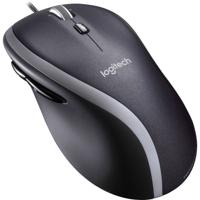 Logitech M500S Muis USB Optisch Zwart 7 Toetsen 4000 dpi - thumbnail