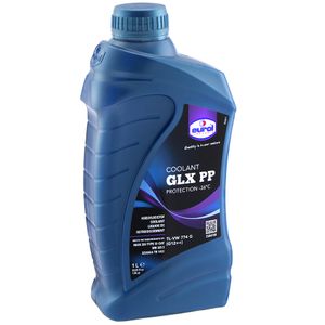 Koelvloeistof Eurol Plus Plus G12+ -36°C 1L E5041481L