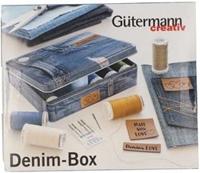 Gütermann Naaigarenset Denim Box