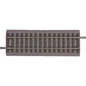 H0 Piko A-rails 55402 Rechte rails 119 mm 6 stuk(s)