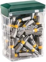 Metabo Accessoires Metabo 25x tx20 bit-box "promotion" | 25-delig | 626712000 626712000