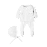 Mac ilusion wit babysetje