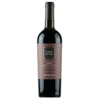 Liber Pater Cirò Classico Superiore 2019 - Gaglioppo - 75CL - 14% Vol.