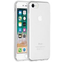 Accezz Clear Case voor Apple iPhone SE (2022 / 2020) / 8 / 7 / 6(s) Telefoonhoesje Transparant - thumbnail