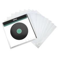 Hama lp-buitenhoes transparant 10 stuks