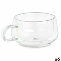 Kopp Vivalto OCT-DG23213L Transparant 280 ml (6 Stuks)