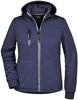 James & Nicholson JN1077 Ladies´ Maritime Jacket - /Navy/Navy/White - XL