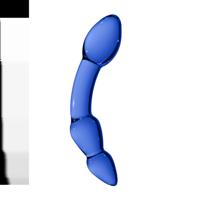 Chrystalino by Shots Superior - Glazen Dildo - thumbnail