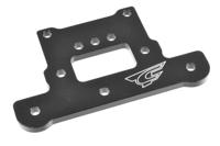 Team Corally - Steering Deck - XTR - Aluminum - Black - 1 Pc - thumbnail