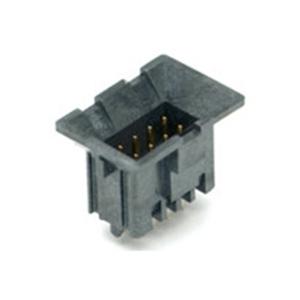 Molex 1510133204 Male behuizing (board) Inhoud: 1 stuk(s) Tube