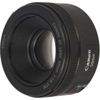 Canon EF 50mm F/1.8 STM occasion - thumbnail