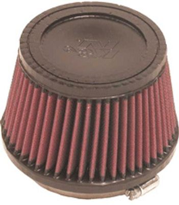 K&N vervangingsfilter passend voor Konisch 102mm aansluiting (RU-2510) RU2510