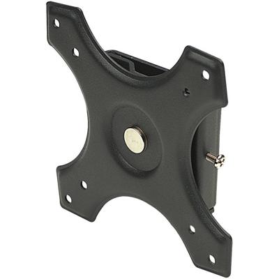 Manhattan 422840 Monitor-wandbeugel 1-voudig 30,5 cm (12) - 55,9 cm (22) Zwart Vast