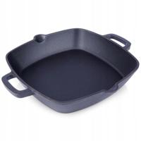 Blackwell Ovenschaal Cast Iron Gietijzer - 25 x 25 cm / 2 Liter Blackwell Ovenschaal Cast Iron Gietijzer - 25 x 25 cm / 2 Liter