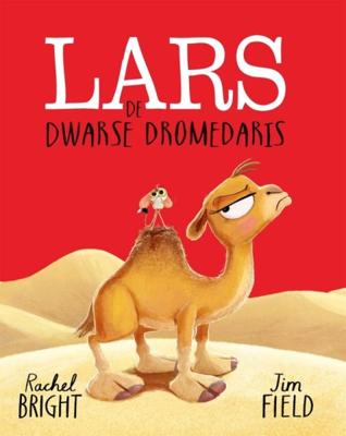 Boek Lars De Dwarse Dromedaris
