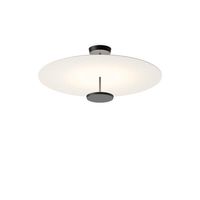 Vibia - Flat ø90mm plafondlamp