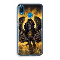 Pegasus: Huawei P20 Lite Transparant Hoesje