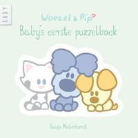 Baby&apos;s eerste puzzelboek