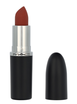 MAC Macximal Silky Matte Lipstick 3.50 g Warm Teddy Lippenstift 3.5 g Dames
