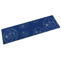 Tafelloper Versa Nautical Polyester (44,5 x 0,5 x 154 cm)
