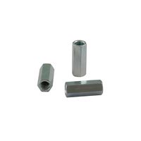 CANALIT Draadbusmoer Hexagonaal M10 L30 (100 stuks)