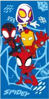 Spidey handdoek 70 x 140 cm - Polyester